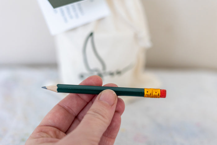 The intention pencil