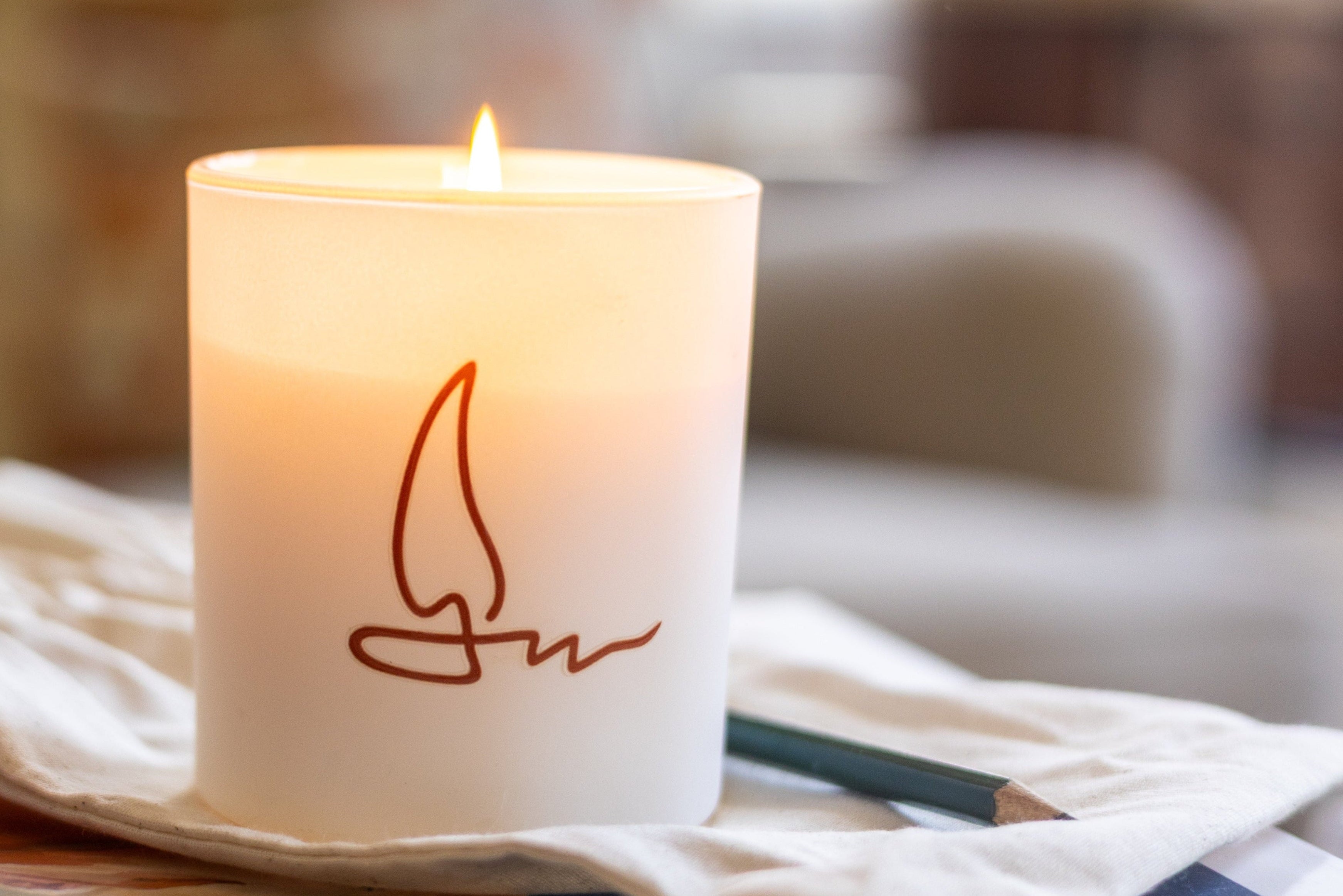 The Manifestation Candle - Light By Blayne™