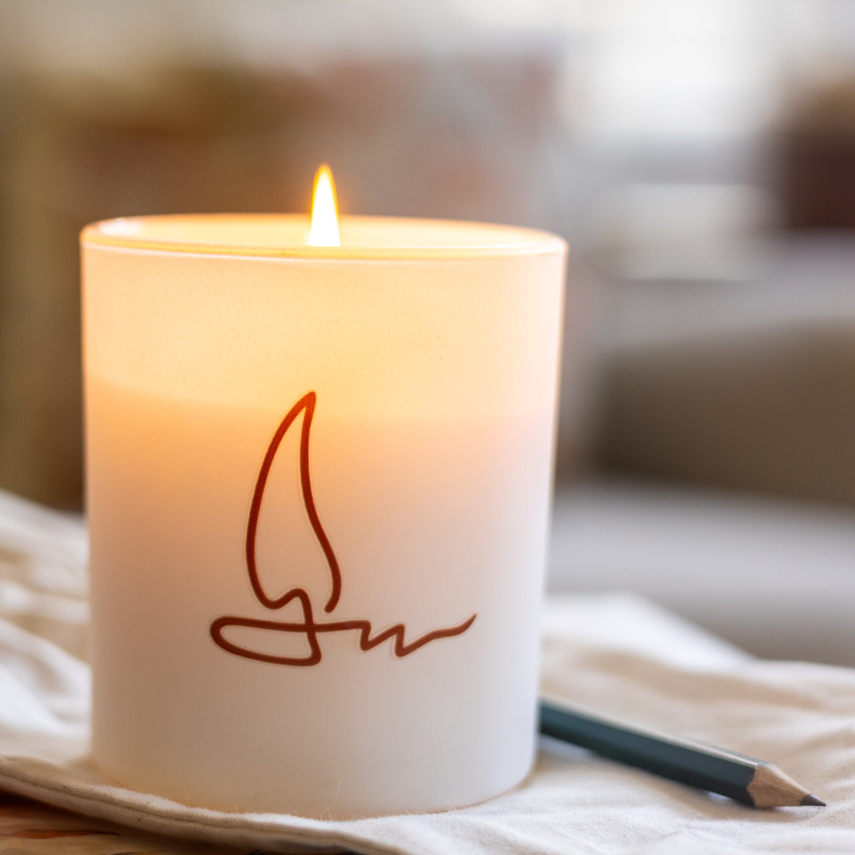 The Manifestation Candle - Light By Blayne™