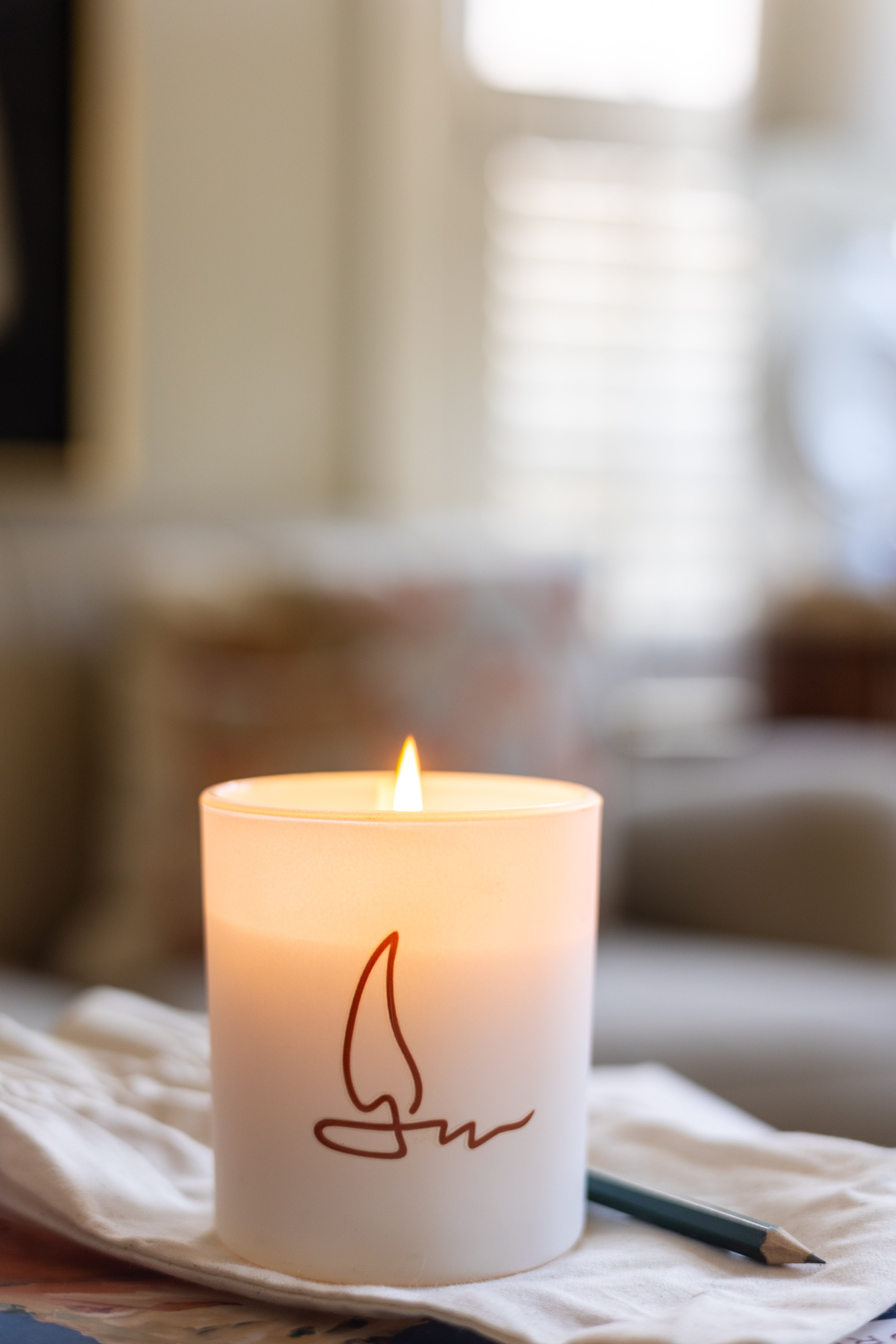 The Manifestation Candle - Light By Blayne™